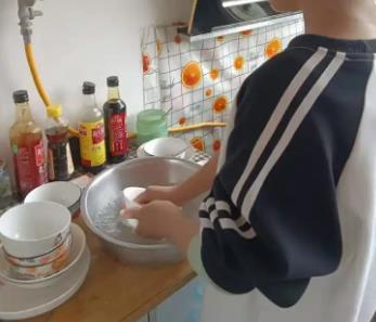 丹东帮妈妈做家务的收获有哪些？